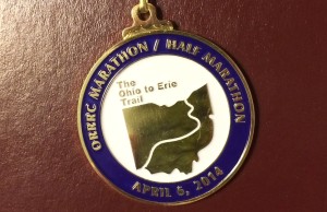 Finisher's Medal